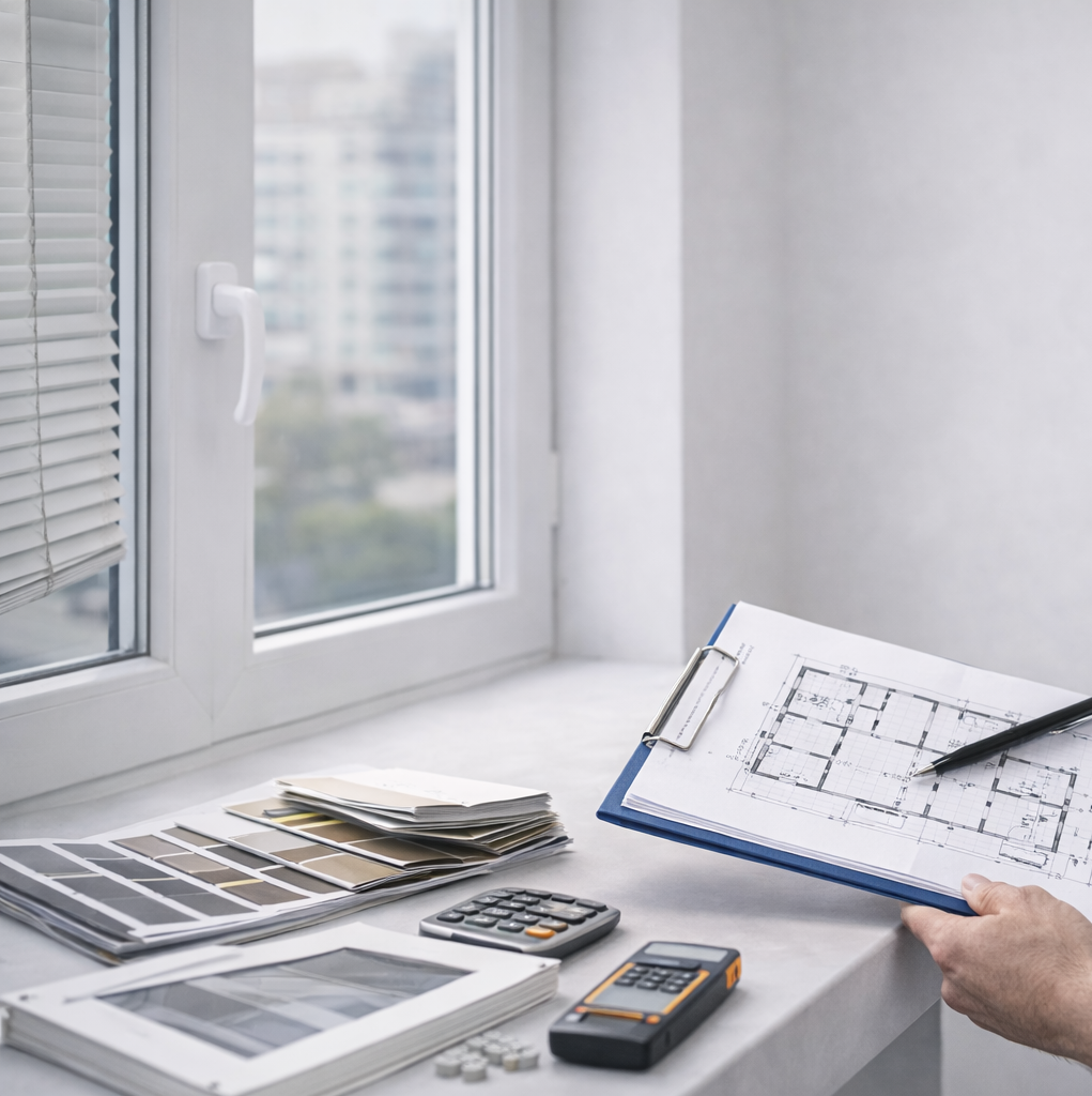 Montáž dveří a servis