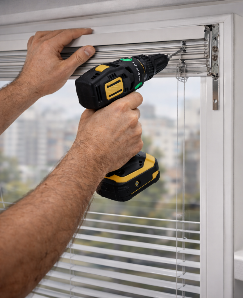 Montáž dveří a servis