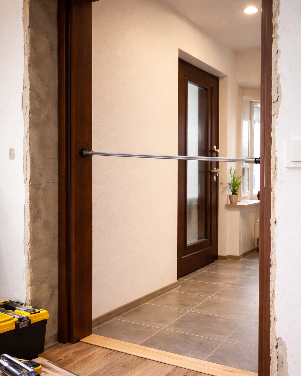 Montáž dveří a servis