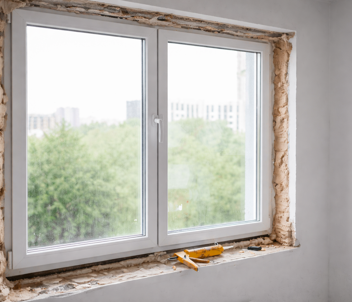 Montáž a servis dveří